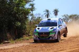 Santaní empieza a palpitar la cuarta del Súper Prime