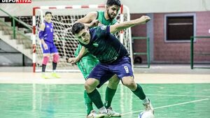 PARANAENSE RECIBE A HERNANDARIAS