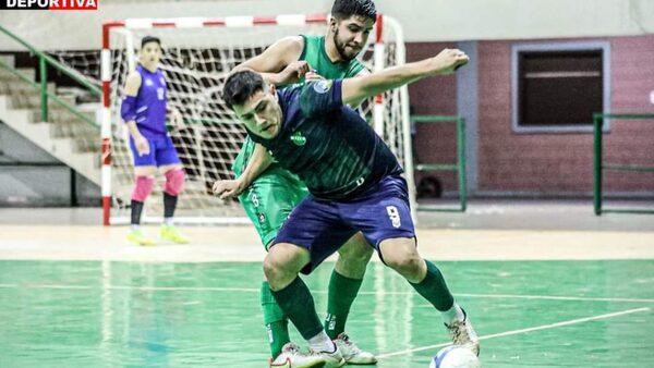 PARANAENSE RECIBE A HERNANDARIAS