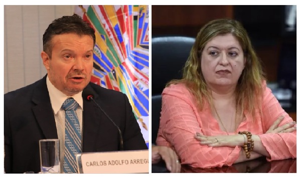 Carlos Arregui sobre Sandra Quiñónez: 'Ella se ha sometido, ha selectivizado los casos'