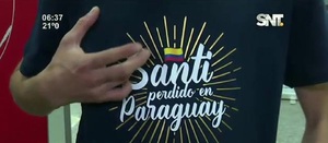 Sueño cumplido: Santiago vuelve a Colombia - SNT