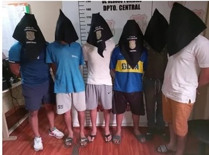 Seis detenidos por crimen de trabajador en J. Augusto Saldívar | 1000 Noticias