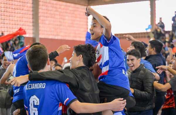 Cerca de 57.000 atletas participan de los Juegos Escolares y Estudiantiles que prosiguen a nivel país - .::Agencia IP::.