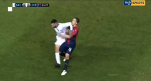 Diario HOY | Nacional vs. Cerro Porteño: lo de Ríos fue “una potencial tarjeta roja”