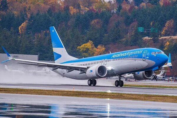 Turbulencia severa durante un vuelo Madrid-Buenos Aires deja 12 heridos - Mundo - ABC Color