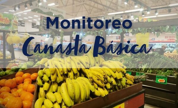Diario HOY | Reportan alza de precios de la canasta básica familiar