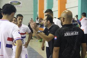 Mal debut de la tricolor en Capitán Bado