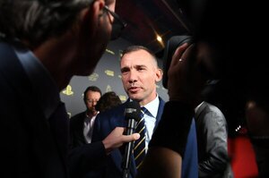 Andriy Shevchenko, leyenda del fútbol entre el 'dolor y la admiración' por Ucrania