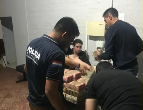 Incoop investiga llamativo transporte de millonaria suma de una cooperativa - Nacionales - ABC Color