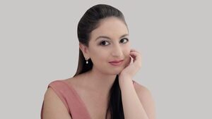 Soprano paraguaya será solista en estreno de obras en festival italiano