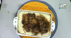 Bloque Cocina de la Mañana de Cada Día: Asado a la olla con arroz kesu - SNT