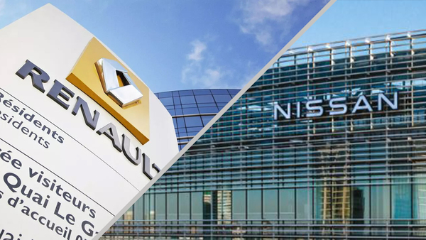 Nissan y Renault continúan conversaciones para reestructurar su alianza - Revista PLUS