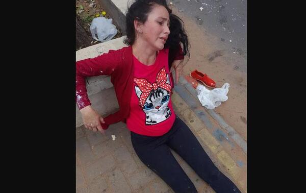 Dos mujeres echaron a una embarazada del micro y la agredieron brutalmente – Prensa 5
