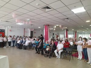 Mastología de IPS Ingavi brinda atención de calidad, afirman - Nacionales - ABC Color