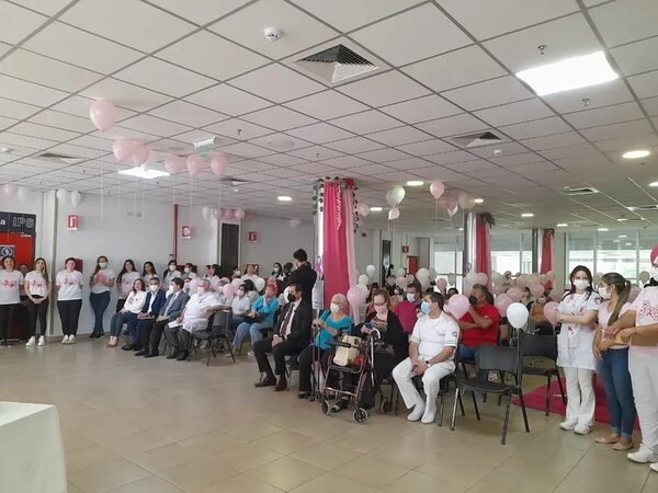 Mastología de IPS Ingavi brinda atención de calidad, afirman - Nacionales - ABC Color