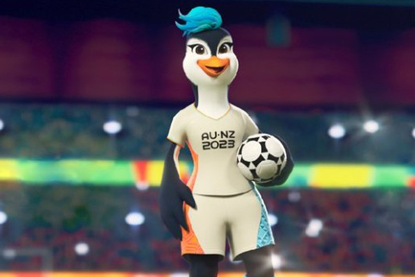Tazuni será la mascota oficial del Mundial femenino - El Independiente