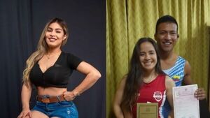 Nadia, sobre boda de luchadora: "Jodido es dejarse llevar por las hormonas"