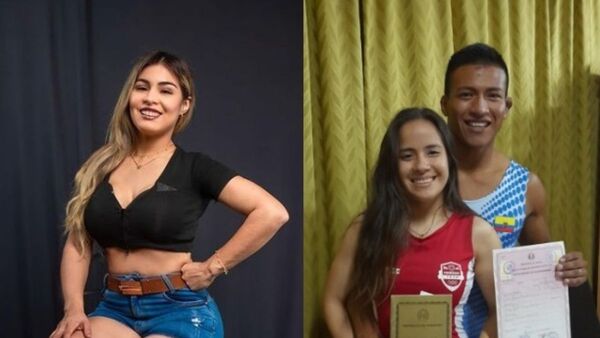 Nadia, sobre boda de luchadora: "Jodido es dejarse llevar por las hormonas"