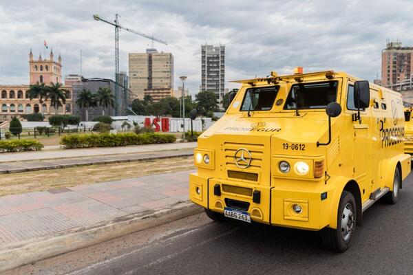 Diario HOY | Prosegur, la marca preferida en servicios de guardias