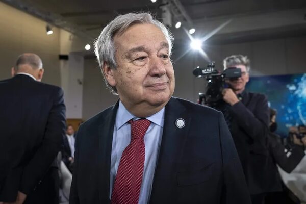 Secretario de la ONU reprende a India por su política de derechos humanos - Mundo - ABC Color