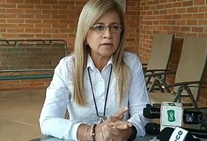 Óscar Denis: Cargador encontrado pertenecería a fuerzas militares, según Beatriz Denis - A La Gran 7-30 - ABC Color