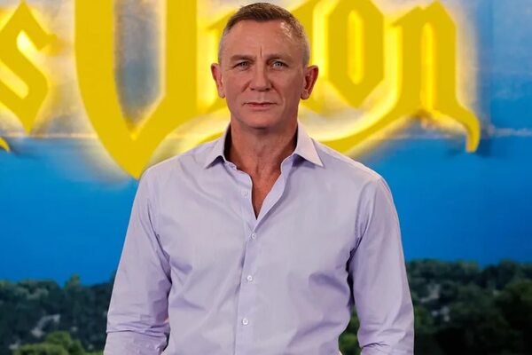 Daniel Craig: “Nos reímos de los poderosos porque se lo merecen” - Cine y TV - ABC Color