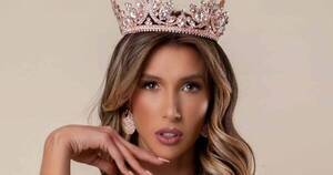 La Nación / “Espero que Paraguay una vez más quede en el top” dijo Leah Ashmore por el Miss Universe