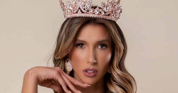La Nación / “Espero que Paraguay una vez más quede en el top” dijo Leah Ashmore por el Miss Universe