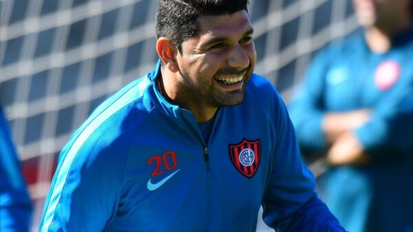 Néstor Ortigoza se retira del fútbol