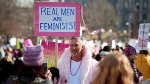 El macho progre y la feminazi - El Trueno