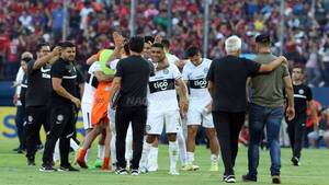Crónica / Olimpia: El mitã'i que se adueñó del mediocampo en el triunfo ante Cerro Porteño