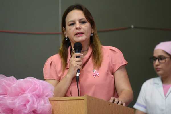 Salud Pública insta a la prevención como primera arma de lucha contra el cáncer de mamas - .::Agencia IP::.