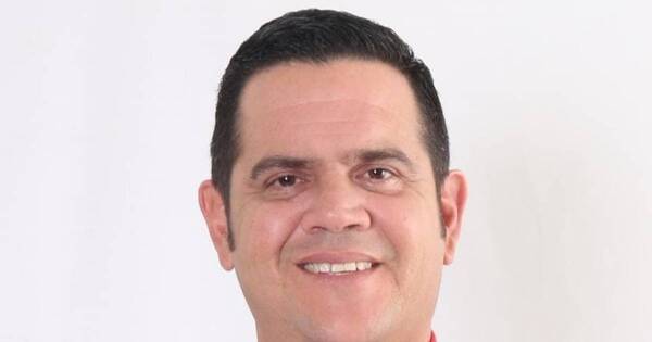La Nación / Marcio Ocariz aspira a una banca en el Senado y su prioridad será la productividad en el campo