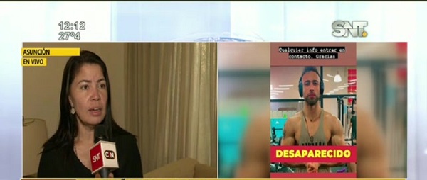 15 días desaparecido: Buscan a estudiante brasileño desaparecido - SNT