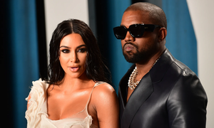 Kanye West cede por fin y acepta divorciarse de Kim Kardashian