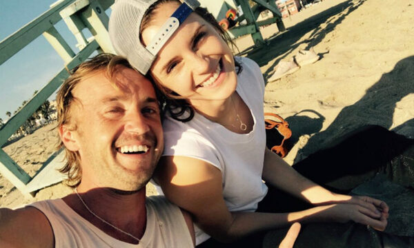 “Somos almas gemelas”, Emma Watson habla de su amor por Tom Felton