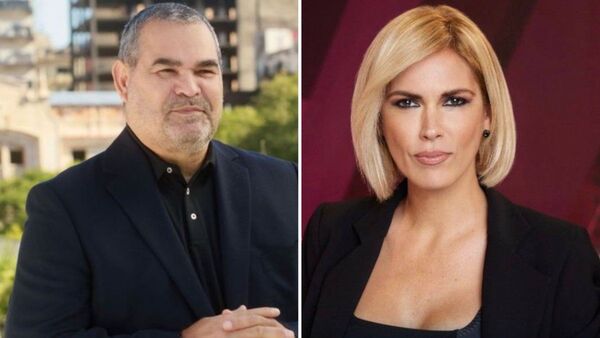 Chilavert dijo que Viviana Canosa es una "kuña mbarete"