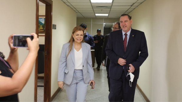 Zacarías Irún y McLeod fueron sobreseídos de la causa por declaración falsa - El Independiente