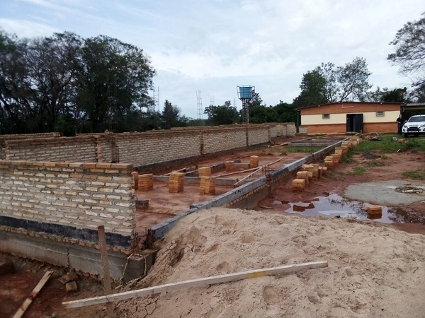 Diario HOY | Protestas en licitación paran la construcción del hospital de Yataity del Norte