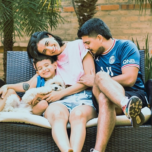 ¡Se agranda la familia! Pati Ginzo anunció la hermosa noticia