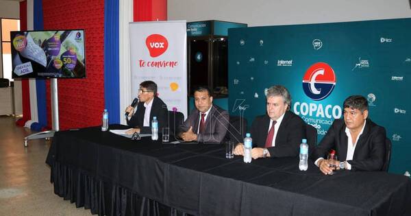La Nación / Para Sixto Pereira, se debe tomar una postura ante nuevo acto entreguista con el remate de Vox