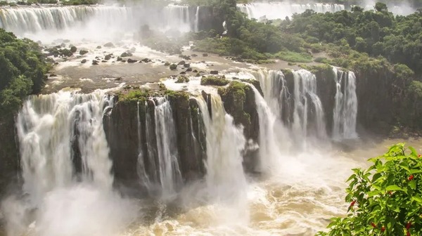 Confirman que el cuerpo hallado en las Cataratas de Iguazú es del turista desaparecido - Megacadena — Últimas Noticias de Paraguay