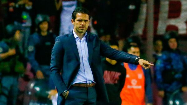 Fernando Gago, el ex Boca que quiere arruinar la fiesta