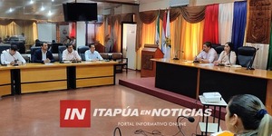 AIDI BUSCA QUE ROYALTIES DE ITAIPÚ TAMBIÉN BENEFICIEN AL DEPARTAMENTO