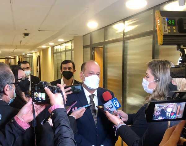 Arévalos y Fernández a audiencia pública | 1000 Noticias