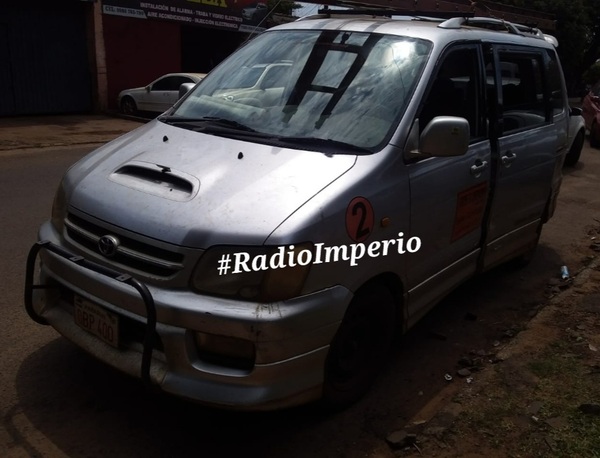 Atentan a balazos contra funcionarios de una empresa al servicio de la ANDE - Radio Imperio