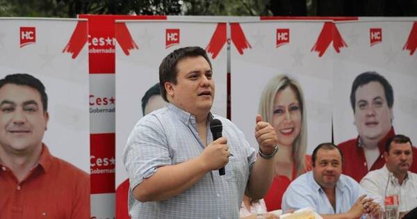 La Nación / Ante ataques de Abdo, dirigentes colorados del Guairá reclaman la unidad partidaria