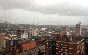 Alertan sobre lluvias importantes para mañana en todo el país - Megacadena — Últimas Noticias de Paraguay