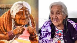 Fallece la mujer que inspiró al personaje de célebre película animada “Coco”