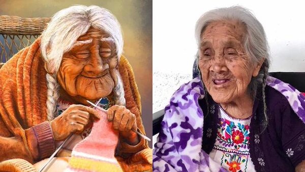 Fallece la mujer que inspiró al personaje de célebre película animada “Coco”